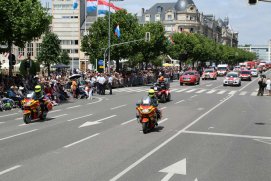 Fédération Nationale des Pompiers